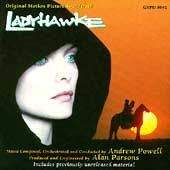 Ladyhawke by Andrew Powell CD, Feb 1996, GNP Crescendo