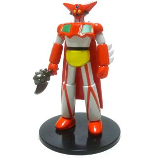 Getter 1 Banpresto Figure 1970s Toei SF Super Robot Anime Toy Go Nagai 