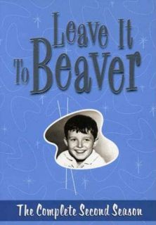 Leave It to Beaver The Complete Season 2 Bo New DVD