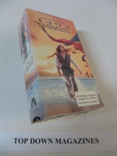   Paradise VHS Movie 2 Tape Set Armand Assante Sigourney Weaver