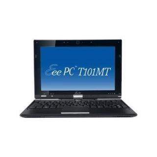 Asus Eee PC T101MT EU47 BK 10 1 LED Net Tablet PC Wi Fi Intel Atom 