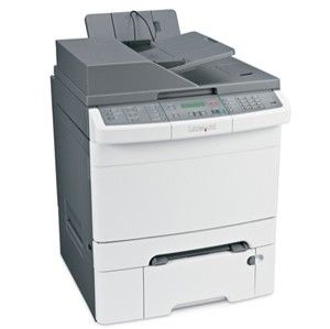 Lexmark X546dtn All In One Laser Printer