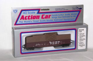 IHC HO Scale Steam Sound Action Gondola Car Southern Pacific SP