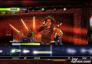 Karaoke Revolution Presents American Idol Encore 2 Wii, 2008