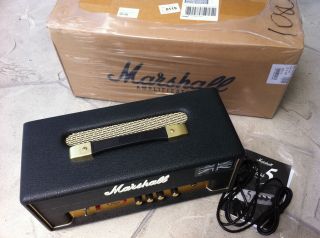 Marshall Class5 HD Head C5   5 Watt Tube Vintage Plexi Tones