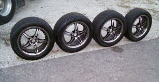 Avarus Wheels and Michelin Pilot Sport A s Plus Tires