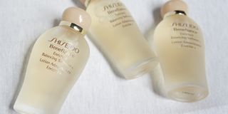 Shiseido Benefiance Enriched Balancing Softener Lotion