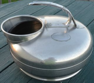 Surge Babson Bros Co Chicago Stainless Steel Milker Cow Goat Pail Only 