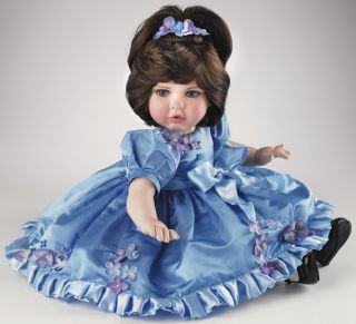 Marie Osmond Baby Lisa Dear to my Heart Series Doll New in Box