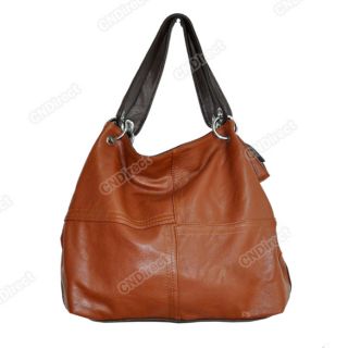 Womens Unique Tote PU Leather Hobo Bag Purses Handbags Shoulder Bag 