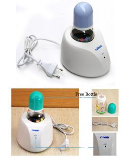Baby Food Milk Bottle Warmer 110 220V Free Bottle
