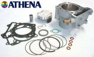 Athena Cylinder Piston Big Bore 478cc 98mm Kit Yamaha YFZ450 04 09