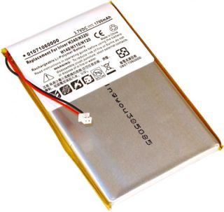 Battery for iRiver  Player H340 H110 DA2WB18D2 E Digital Odyssey 