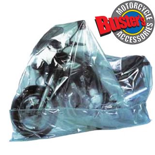Motorcycle Vac Bag Dry Vacuum Storage System Bike Cover Jumbo 3 6m x 2 
