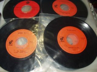   Records 45 RPM Grupera and Banda Music Near Mint See Photos 2