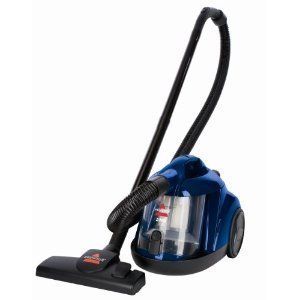 NEW BISSELL Zing Canister Bagless Vacuum, 10M2   