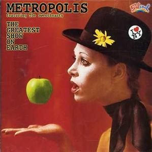 Metropolis I Love New York Salsoul Expanded Silver CD
