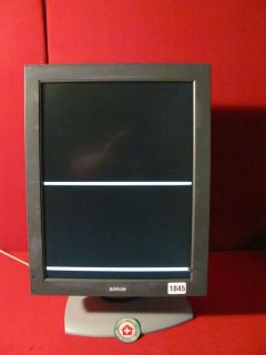 Barco Gray Scale Medical Monitor X Ray Viewing Imaging MFGD 2320 