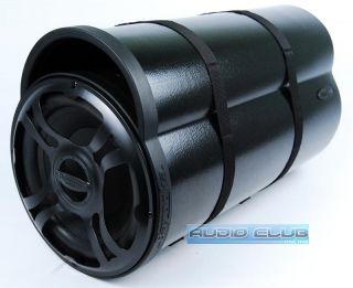 Bazooka BT1014 non amplified 10 ported subwoofer bass tube Built in 2 