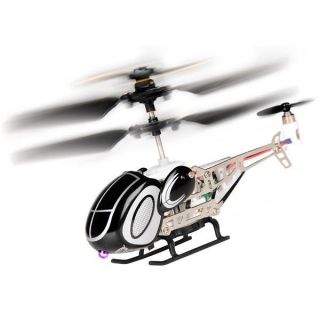 Worlds Smallest RC Helicopter Micro Copter 3CH Gyro Aerial Mini Flying 