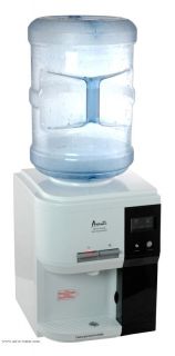 Avanti Table Water Cooler WD31EC Hot and Cold Temp Home Dispenser 