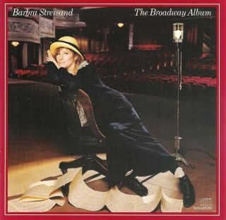 in like new condition barbra streisand the broadway album shipping 