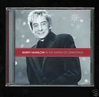 Barry Manilow   In The Swing Of Christmas (2009)   New 