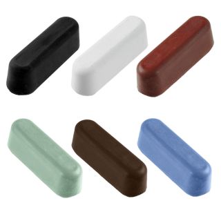   Polishing Compound Rouge 1 oz Bars USA Made 6 Colors Grades