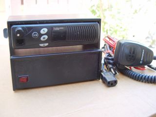 Motorola Radius SM50 VHF 40W 2CH Base Station Radio