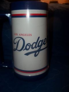    Dodgers like Thermo Serv Beer Mug Cup Stein Baseball Sports 1970s