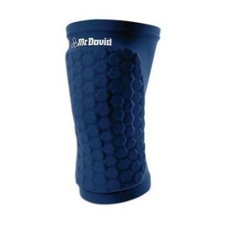   Navy Blue HexPad Knee Elbow Shi​n Pads All Size Brand New