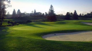 Golf Foursome Green Fees with Carts at Paris Grand Country Club in 