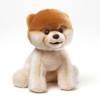 Boo the Worlds Cutest Dog 8 Plush by Gund Brand new 