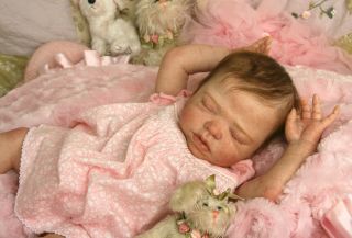 Lifelike Reborn Dream Baby Doll ♥ Marita Winters Carolina ♥ Baby 