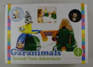 New Garanimals Splash Time Adventure Waterpark Bath Toy