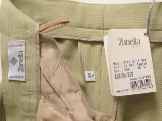 ZANELLA Beautiful Italian Brand New Ladies Pants Sz 4