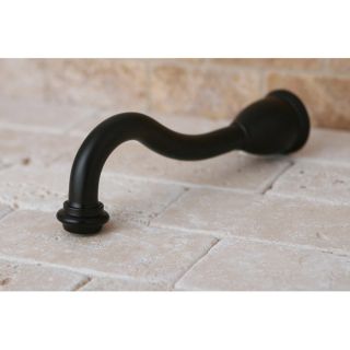 your bathroom tub with this classic 8 inch tub spout. This tub spout 