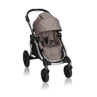 Baby Jogger City Select Single Stroller Quartz