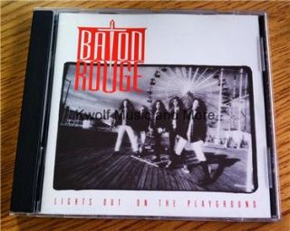 baton rouge lights out on the playground cd 1991