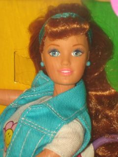 SHARE A SMILE BECKY Barbie Doll 1997 NRFB! Mattel