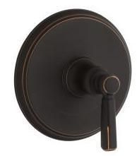   Oil Rubbed Bronze Watertile Handshower Complete Shower System