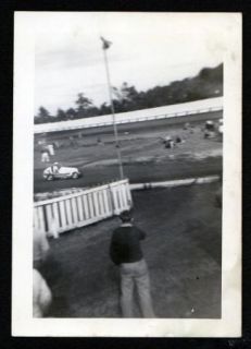 PHOTOS   1945 SPORTSMAN PARK   BEDFORD OHIO   INDY MIDGET RACE CAR 