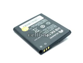 HUAWEI 1400mAh HB5K1H Battery for Huawei ASCEND II 2 M865, Can last 