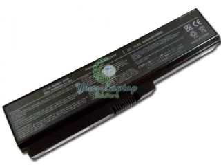 Laptop Battery for Toshiba Satellite C650D C655 C655D C660 C660D C670 
