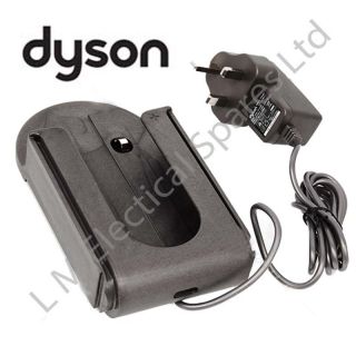 Dyson DC16 Handheld Vacuum Cleaner Battery Charger Assembly Genuine 