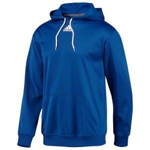   Hoodie Hoody Hooded Tennis Jacket Medium Med M Blue 23330