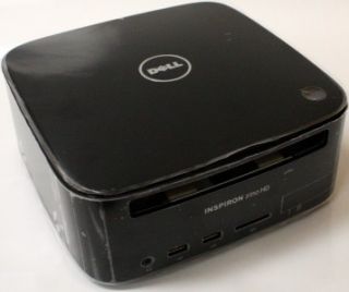 3D1TV Dell Inspiron 400 Zino HD Black Barebone Assy New