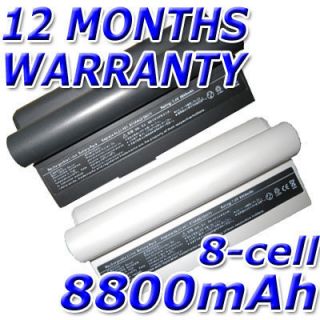 Battery for Asus Eee PC 1000 904HA 901 AL23 901H 1000