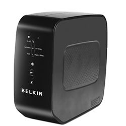 Belkin Gateway RG Battery Backup Unit BU3DC000 12V Good