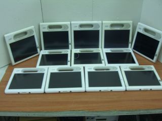 Lot of 12 Motion Computing MC C5 CFT 001 Medical Tablet Core Solo 1 